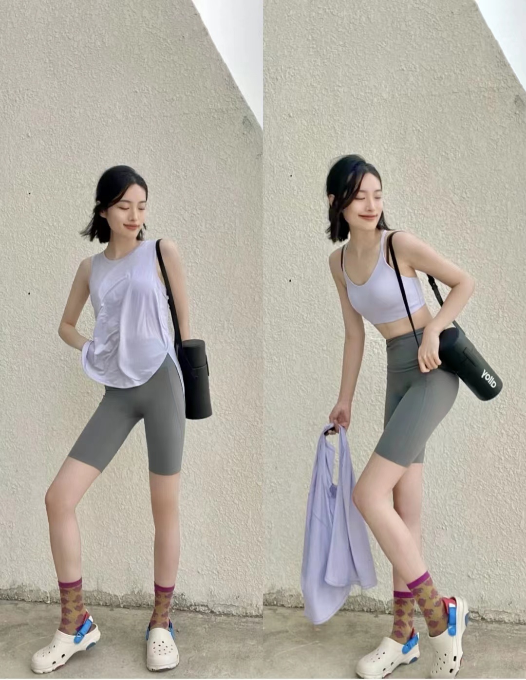 夏天七分短裤配什么上衣,夏天男生黑色短裤搭配什么上衣