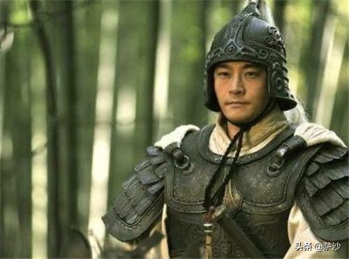 赵云儿子赵统后人去哪了,赵统赵广是赵云儿子吗