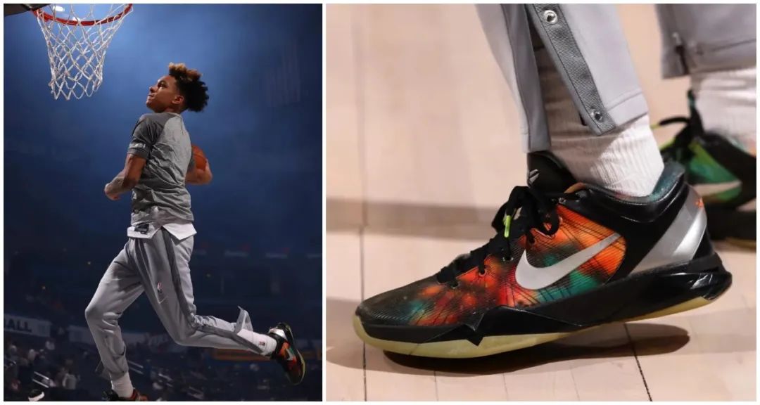 球星球鞋｜2021-2022赛季球星上脚球鞋一览（截至3月5日）