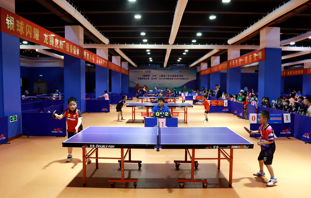 2023年男子乒乓球赛,2023乒乓球国青决赛