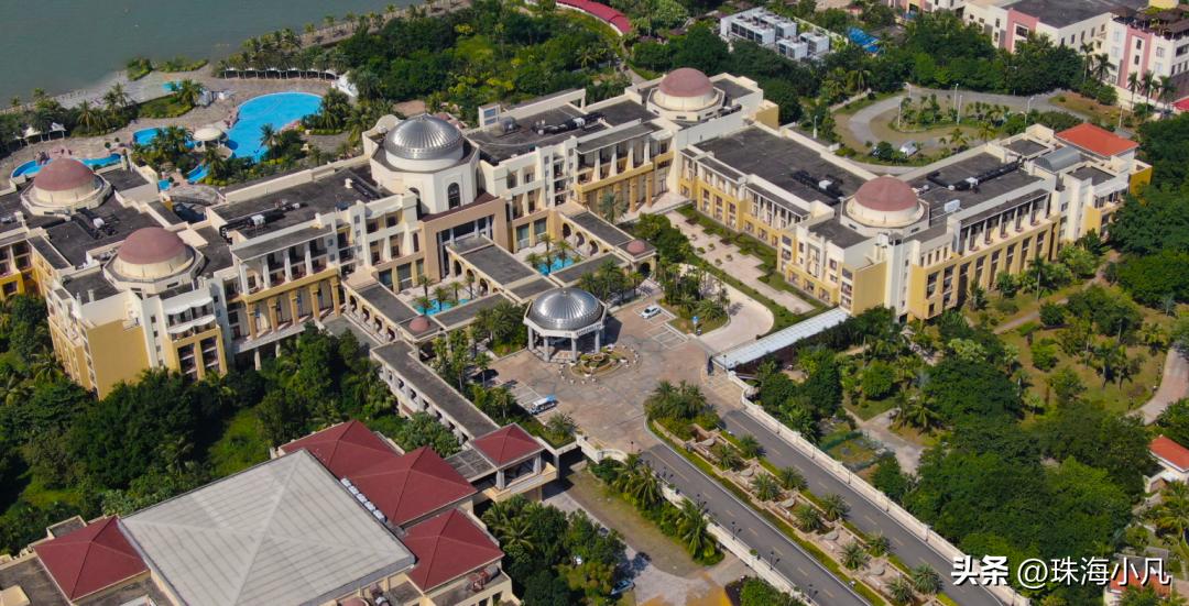 珠海最新建成海景酒店,珠海新开业奢华酒店