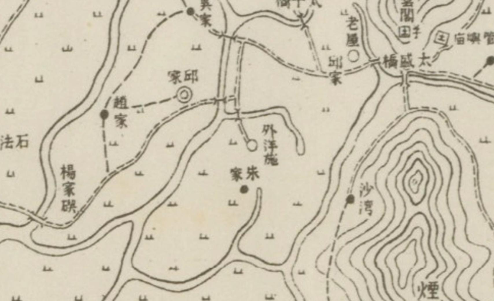 北仑书院村，这因曾经的九峰书院而得名的地方会有怎样的故事呢？