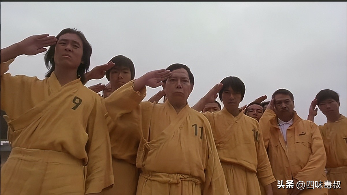 周星驰少林足球队世界杯,世界杯开幕放周星驰的少林足球