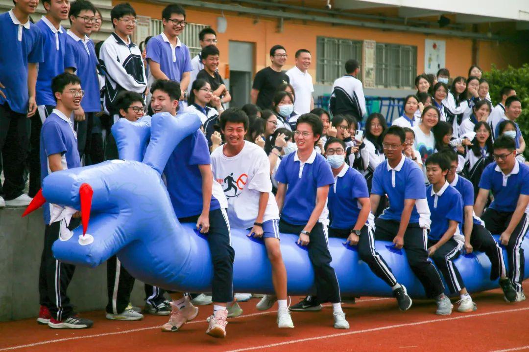 喊楼助威高考简单视频,喊楼助威高考大合唱