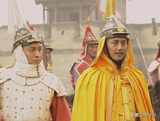 满清立国八旗大军进攻朝鲜,满清八旗大军