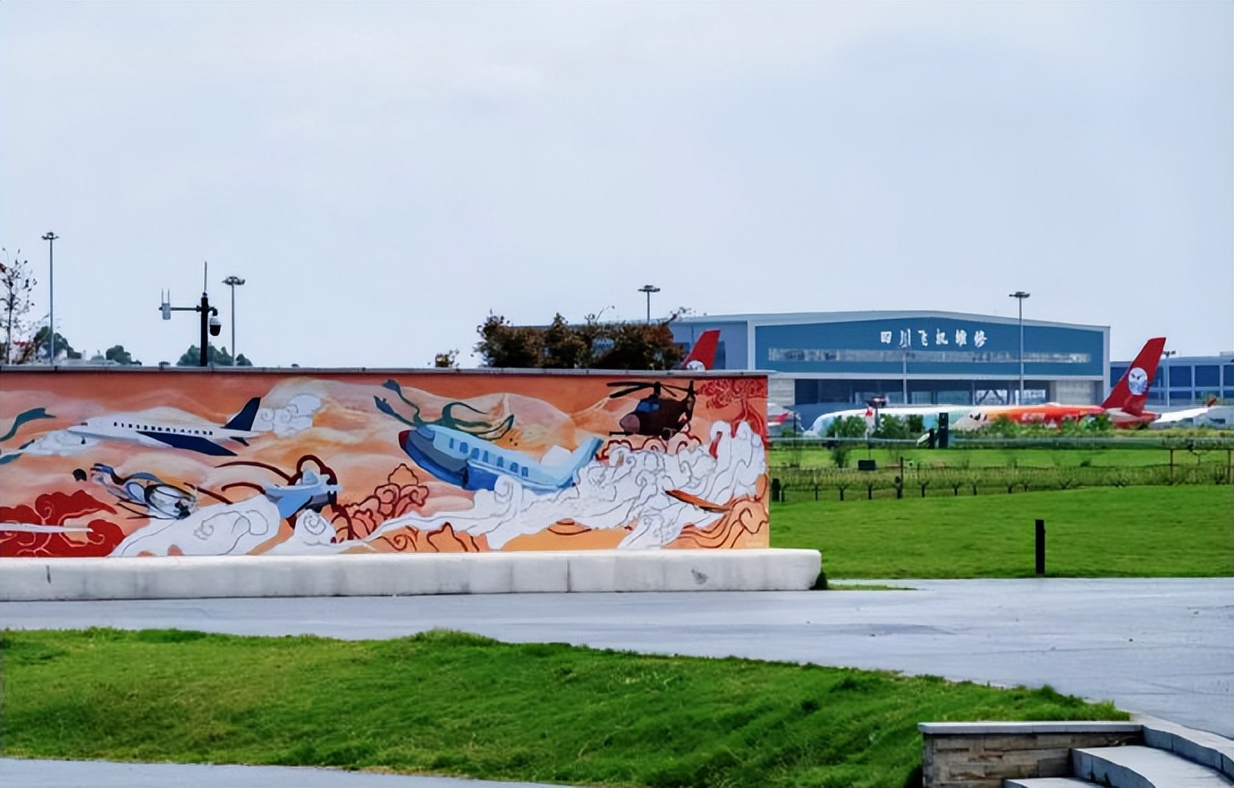 成都家门口的运动场,成都家门口运动空间