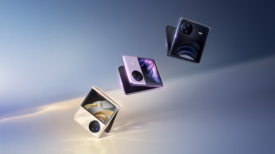 vivoxfold2新款竖屏旗舰,vivoxfold2和xflip折叠屏新品