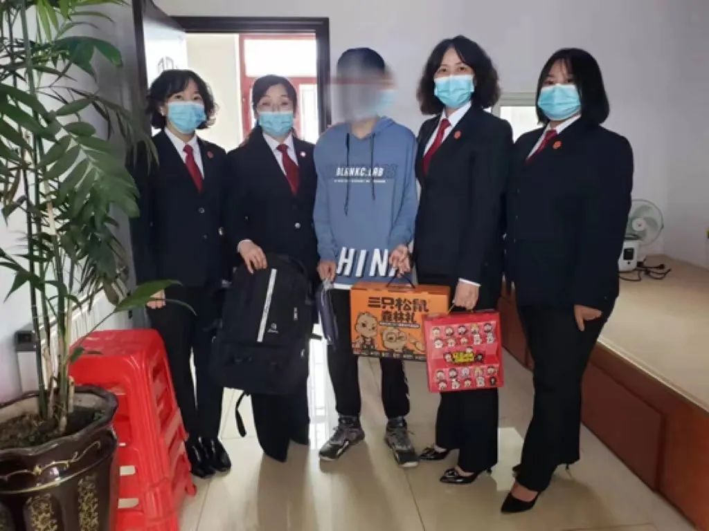 六一开放日普法活动,六一普法活动法院