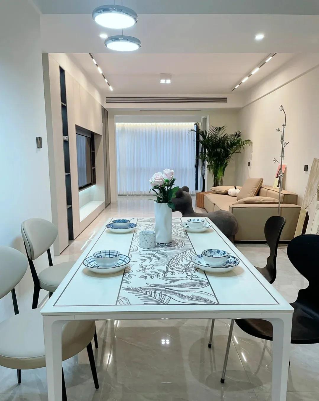 139平米的房子装修案例,安徽夫妇房屋装修堪称典范