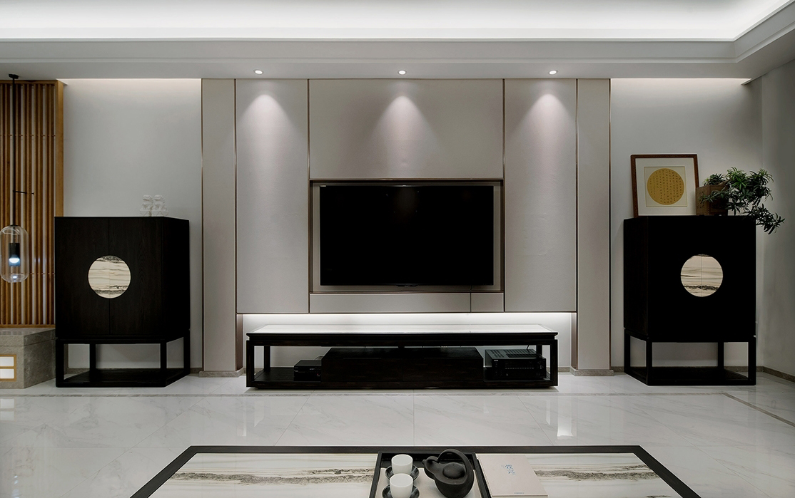 100款卧室背景墙装修效果图,最耐看的轻奢背景墙