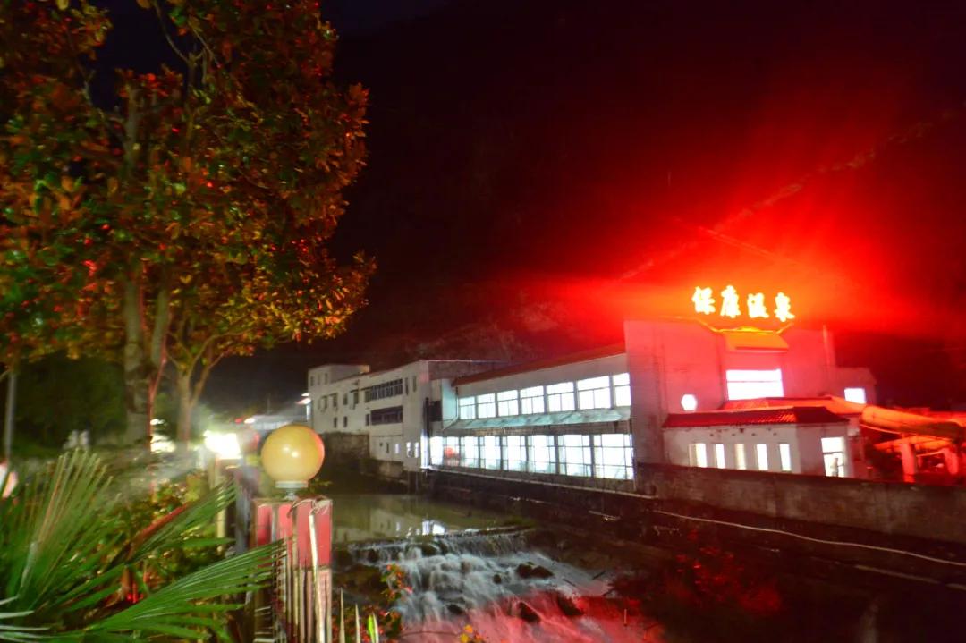 向寒冷开“泡”！超全的湖北冬日温泉，你去过几个？