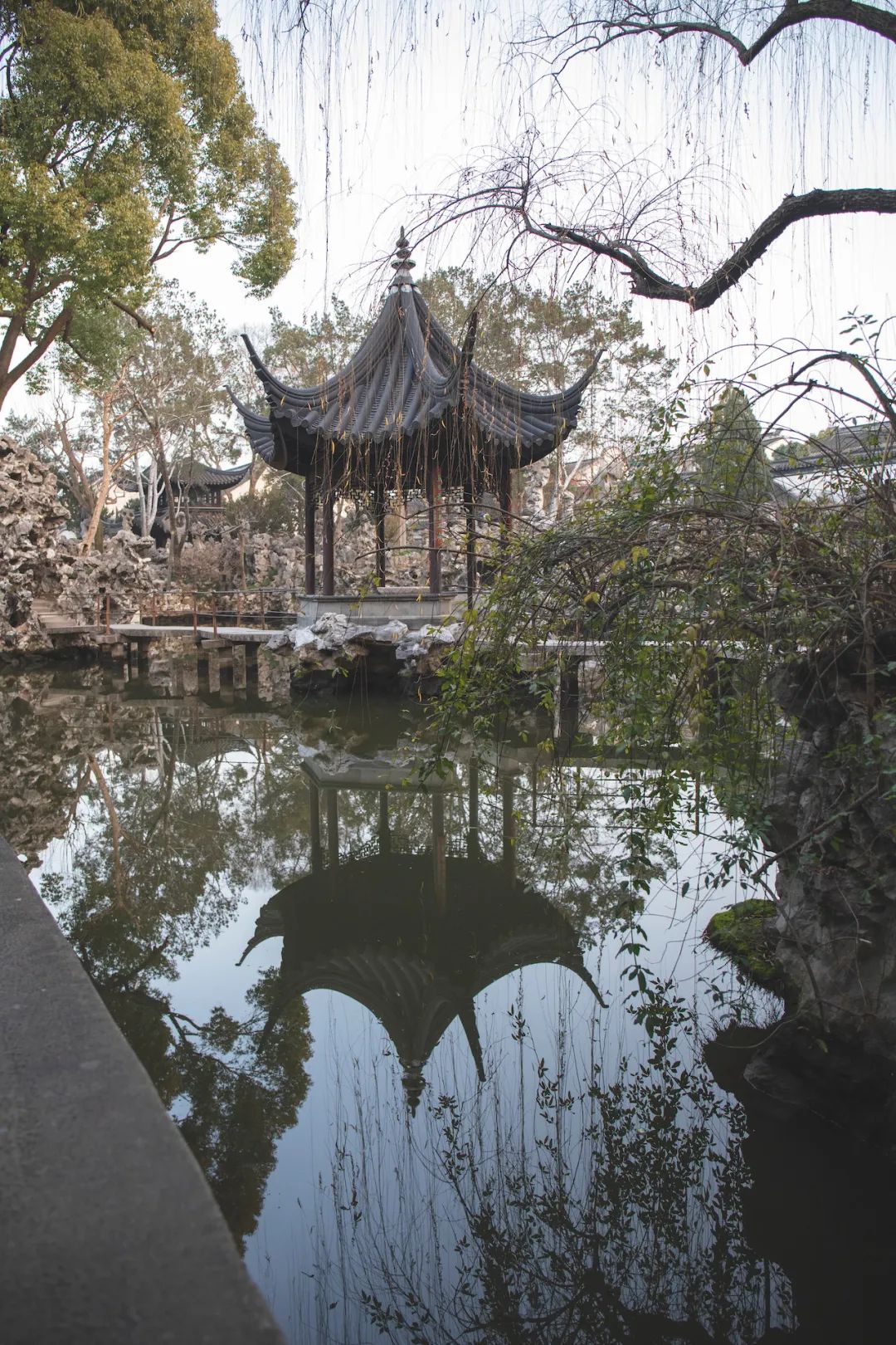 以城相见|苏州，最江南