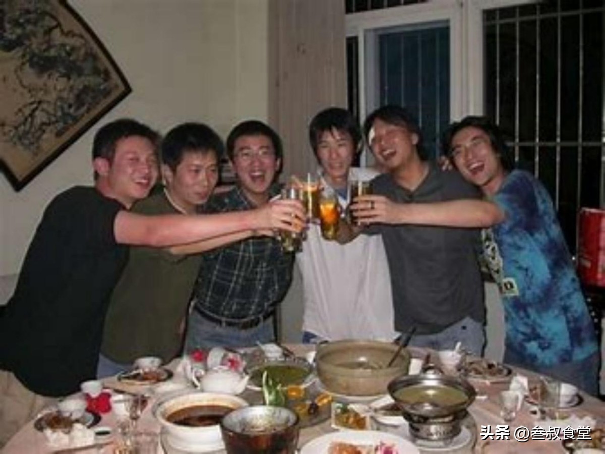 参加酒席，酒品看人品，掌握这4种好习惯，好朋友定会多多益善