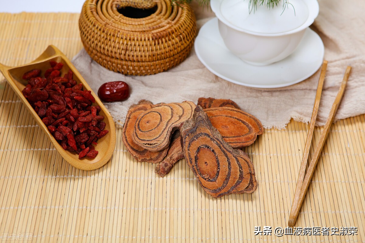 中医药可以提升再障患者的血象吗？