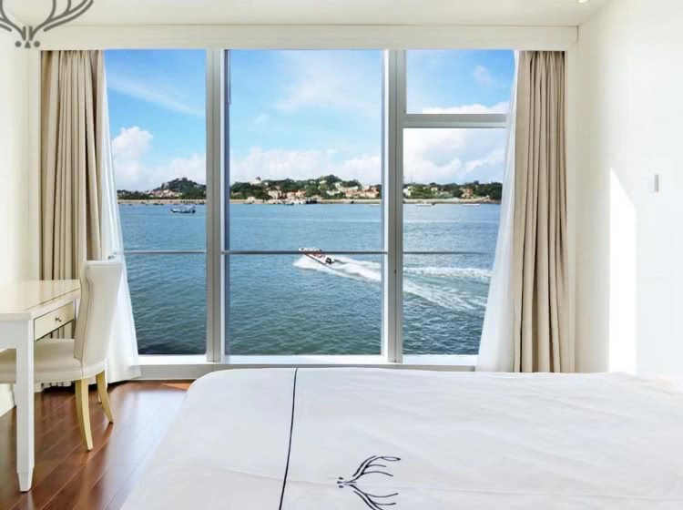 厦门鼓浪屿柏文熊度假酒店,鼓浪屿最佳观景酒店