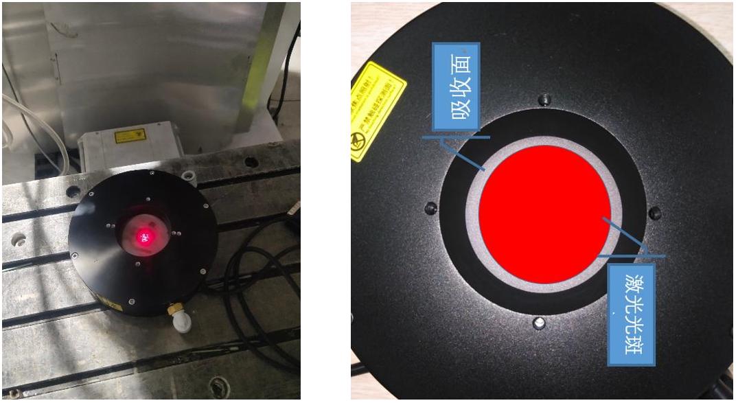 光功率计激光能量计,手持激光功率计怎么用热转换