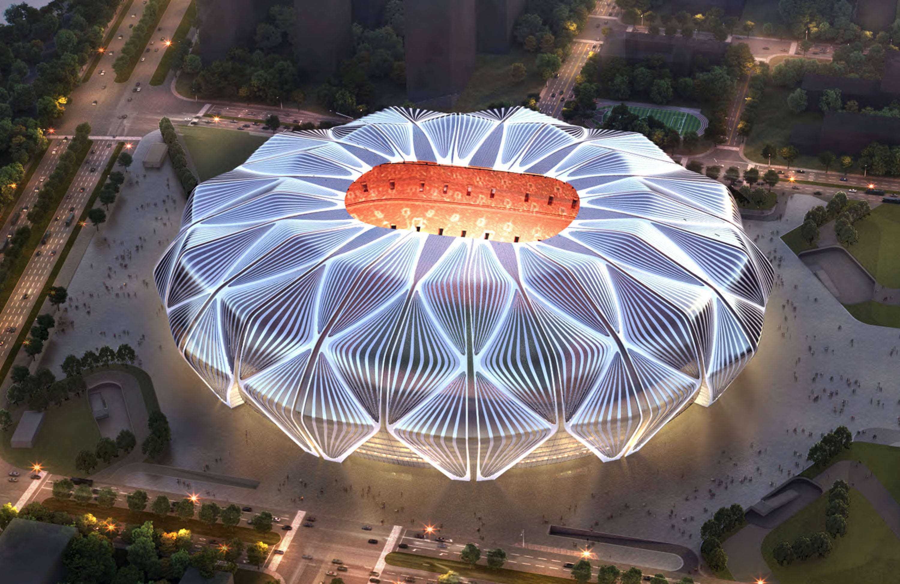 广州南站恒大足球场现在最新情况,广东体育中心足球场