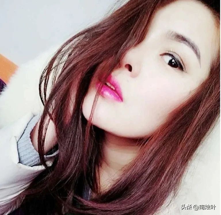 不用漂白的低调显白发色,好看又不伤头发的发色