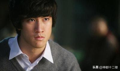 以前长得好看的男星古天乐张卫健,十大古装美男古天乐张卫健