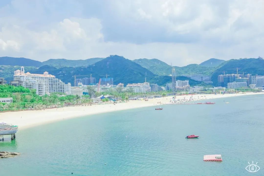 深圳10条海岸线,深圳十大凶险海岸线