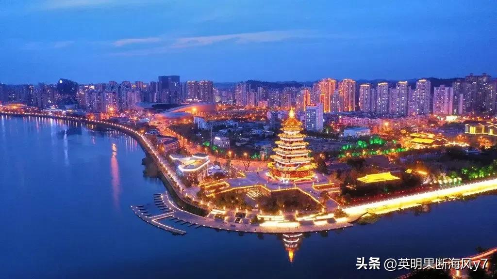 遂宁风景太美了,遂宁真的很美