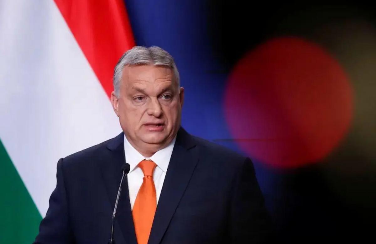 背叛阵营？匈牙利站在俄罗斯立场上，炮轰多个北约和欧盟国家