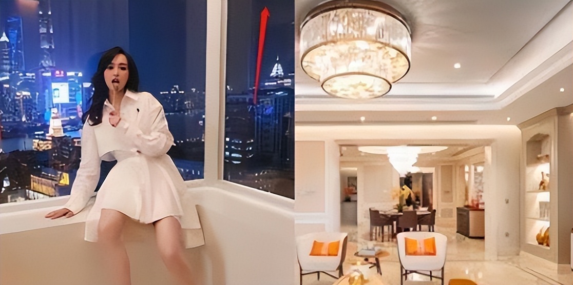 “花钱如流水”唐嫣：一个手机壳价值四万，她为何频穿假货走秀？