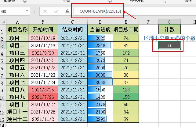 excelcountifs统计时间段的次数,excelcount函数的使用
