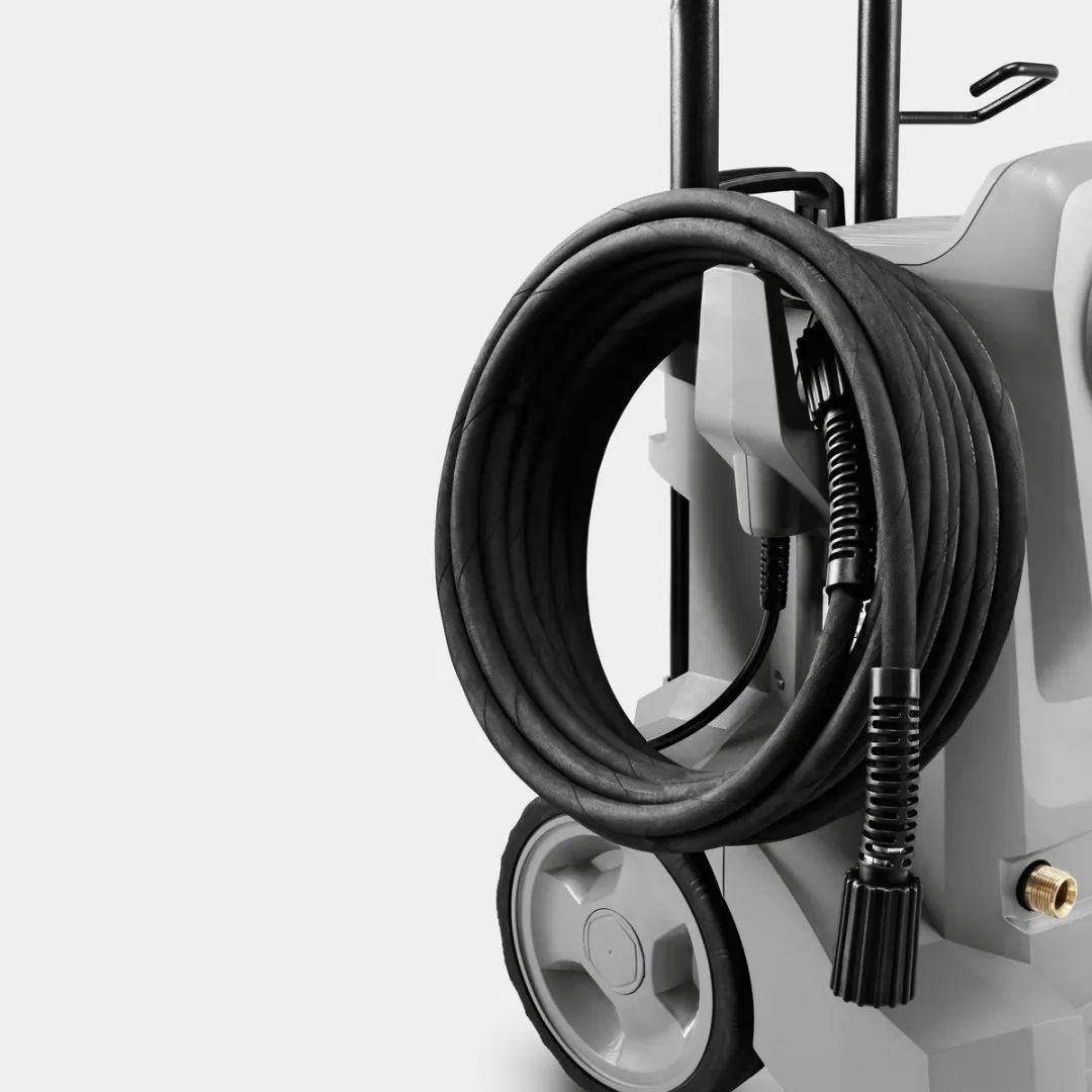 卡赫洗车机hd5-11洗车效果,德国karcher卡赫高压清洗机怎么用