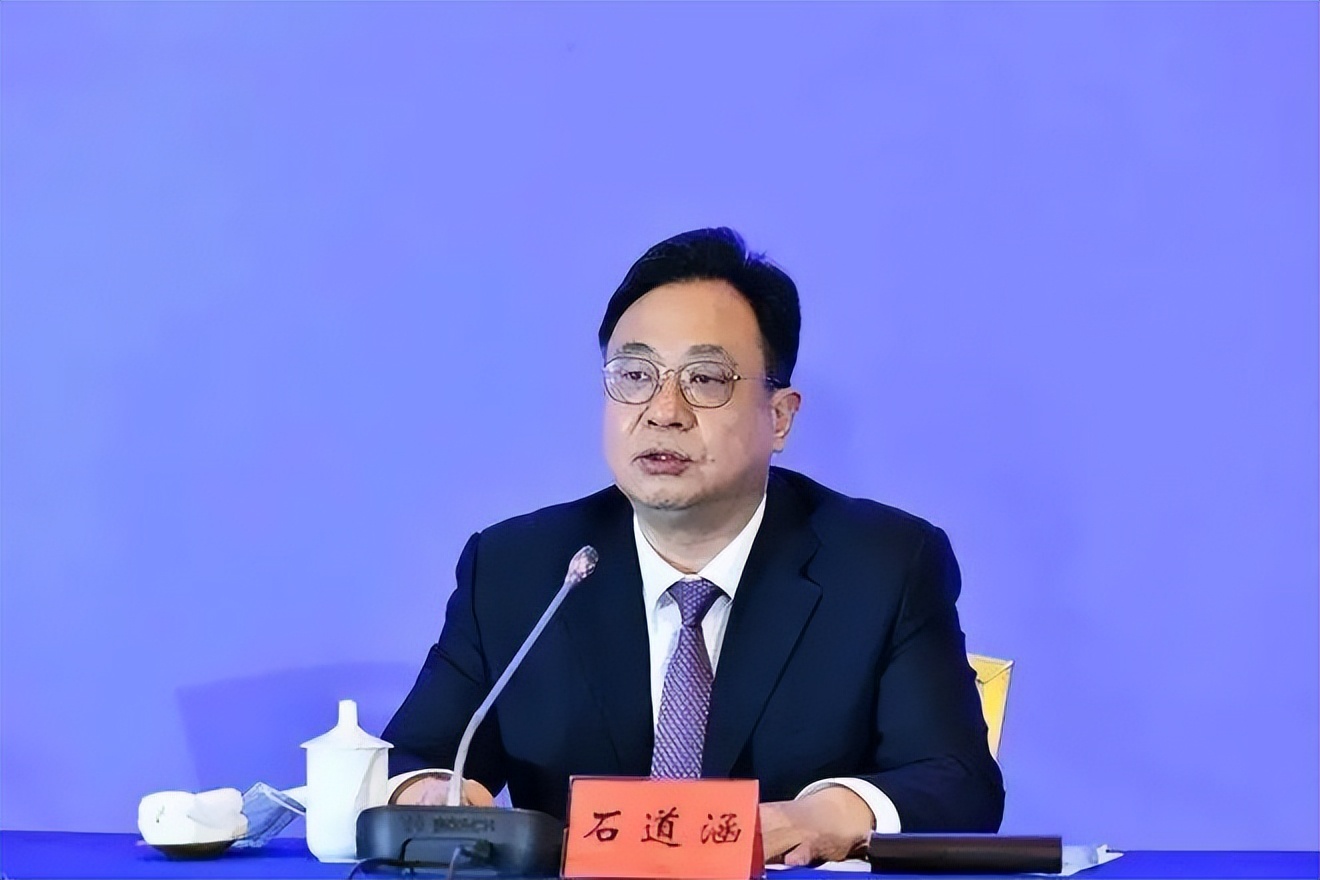 长庆油田总经理石道涵,青海油田执行董事石道涵