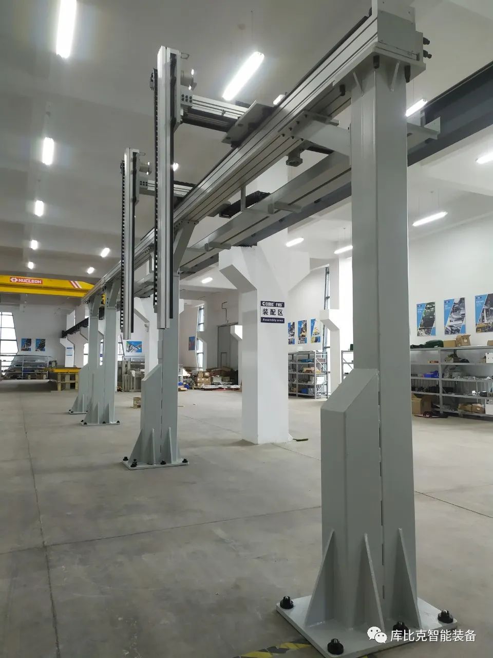 桁架机器人特点价格,桁架机器人为什么越来越受欢迎