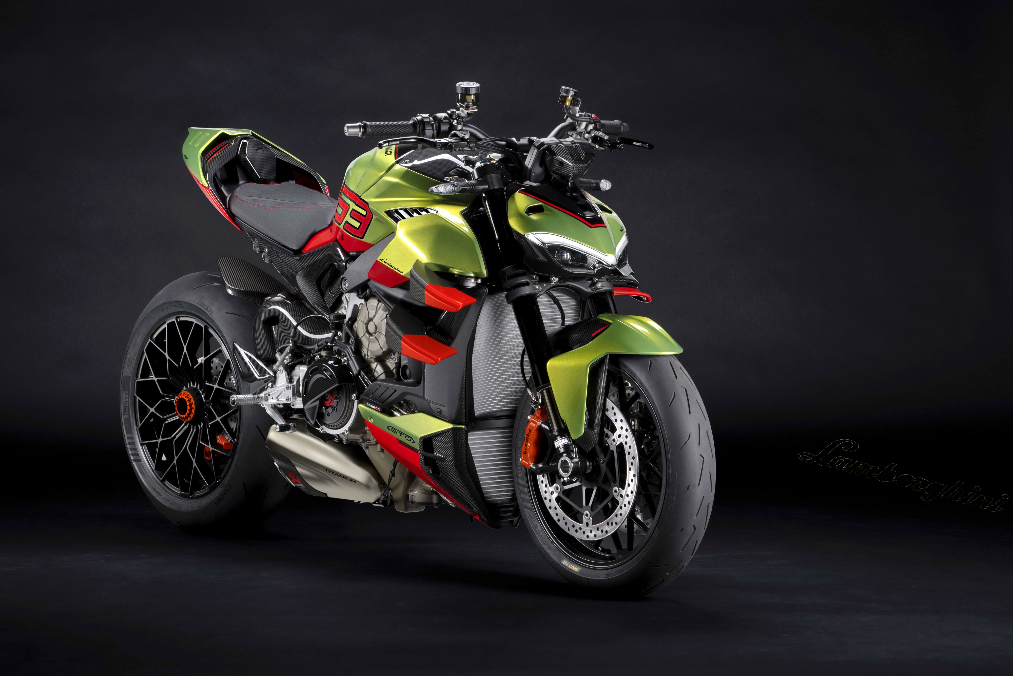 杜卡迪街霸v40-100,杜卡迪街霸v4行情