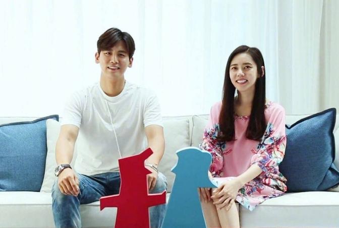 靠老婆成名的男明星,靠妻子上位的男明星