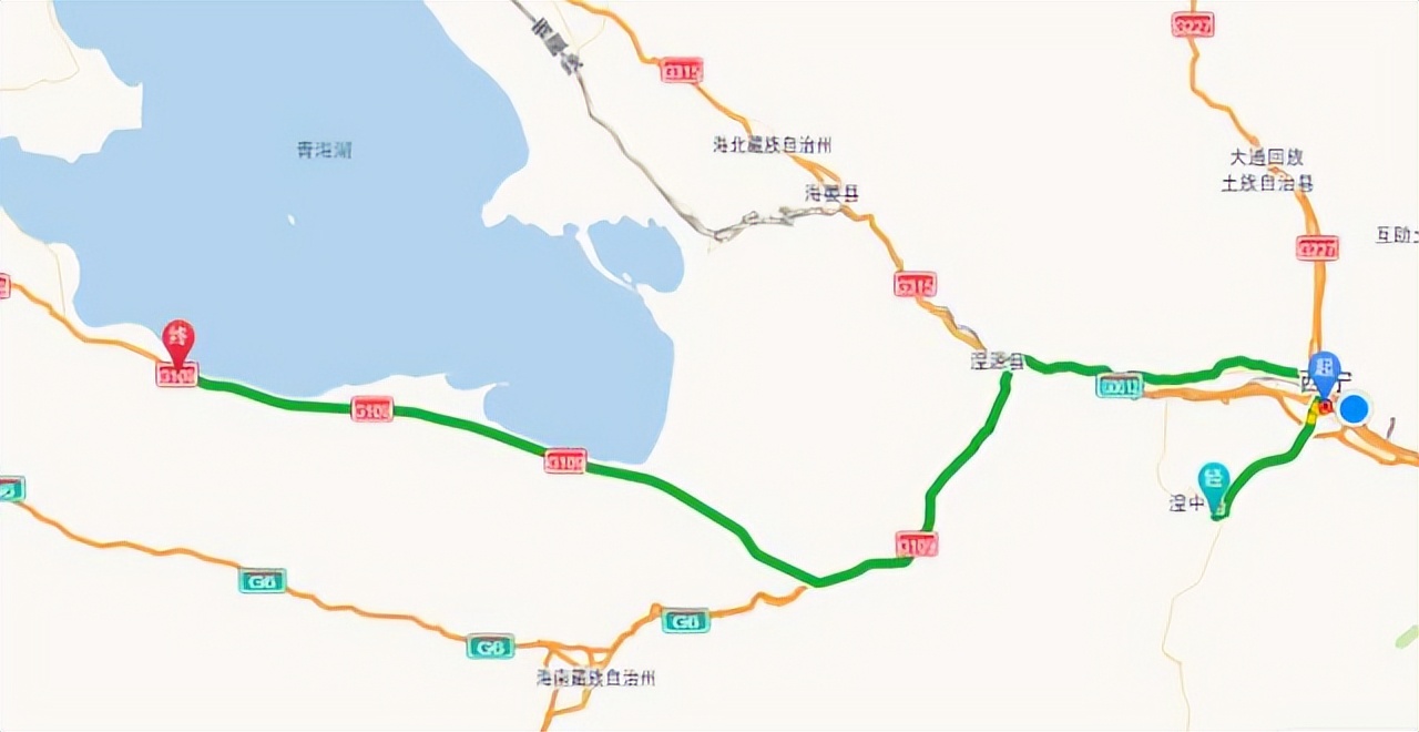 青海甘肃宁夏大环线旅游攻略,青海甘肃大环线亲子游攻略