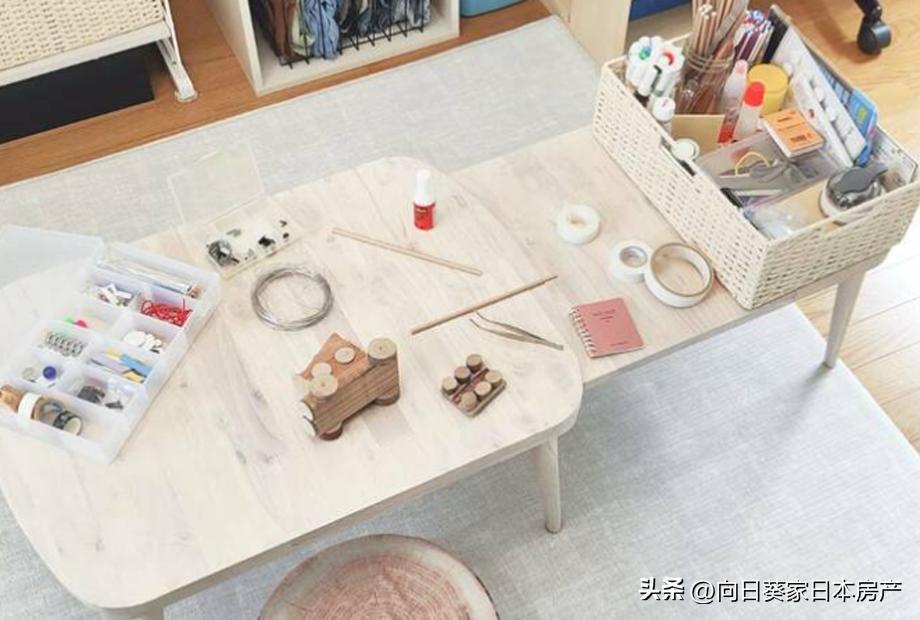 日本风格儿童房装修效果图,美丽又实用的儿童房装修指南