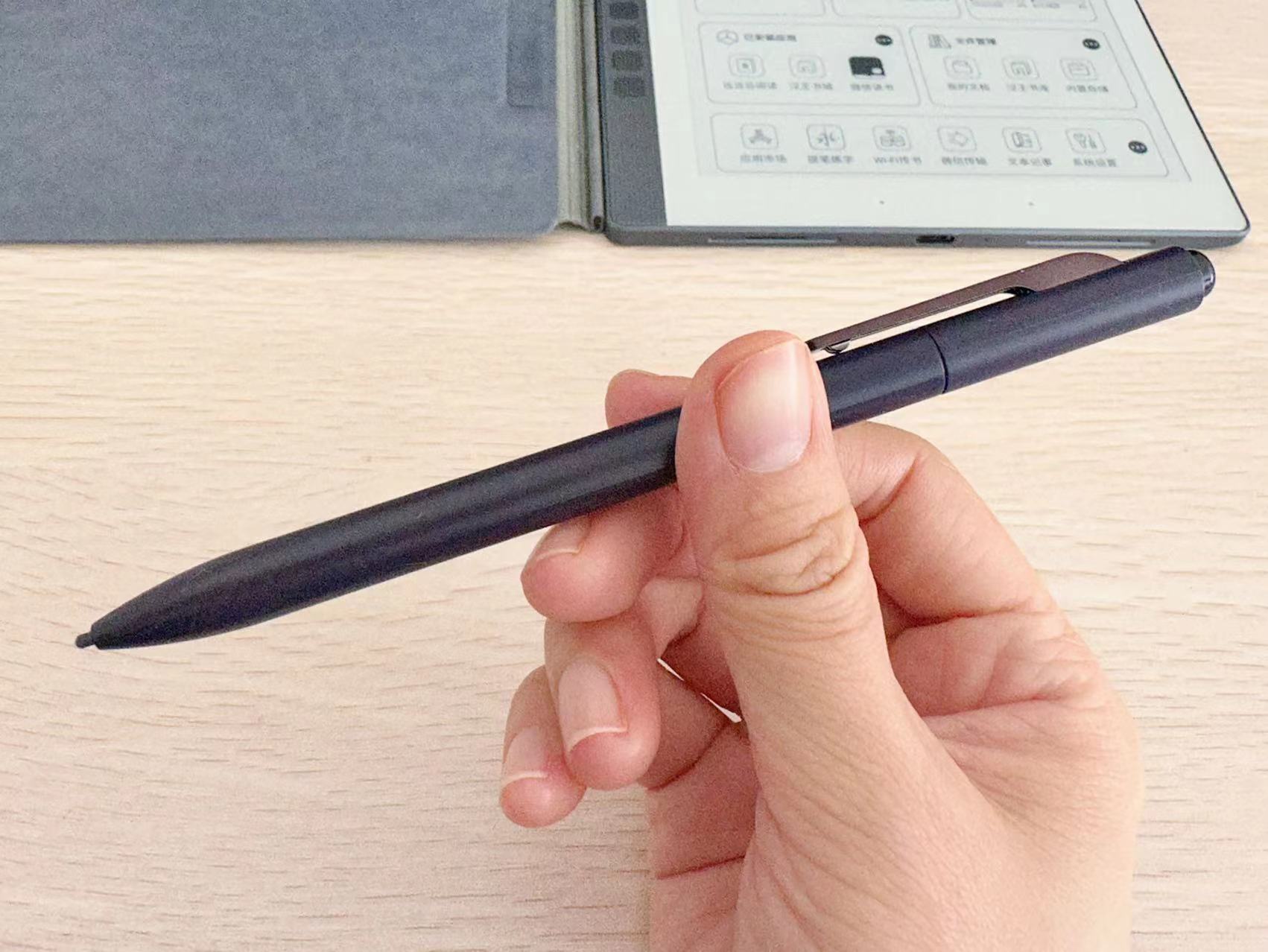 汉王手写电纸本n10换屏,大屏电子墨水平板汉王n10