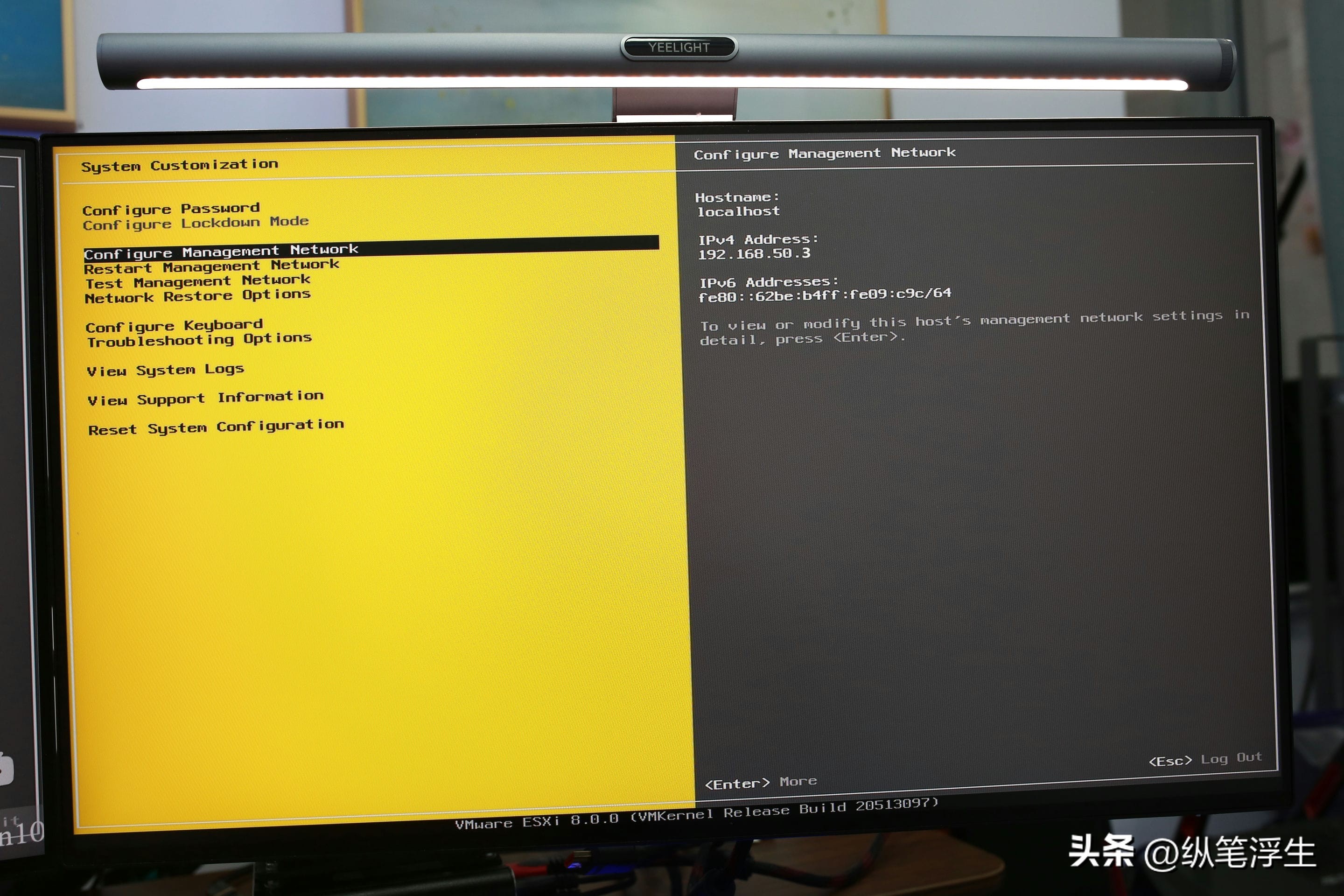 esxi虚拟化软路由教程,软路由esxi7.0安装方法