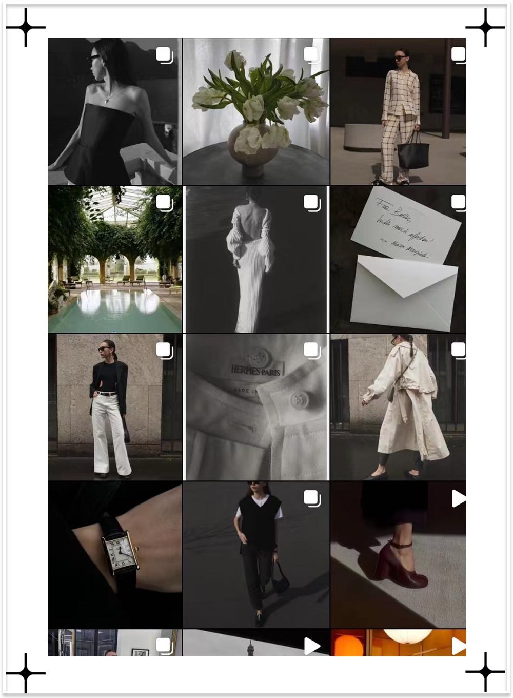 为时髦而生的风格偶像——造型师都怎么穿？