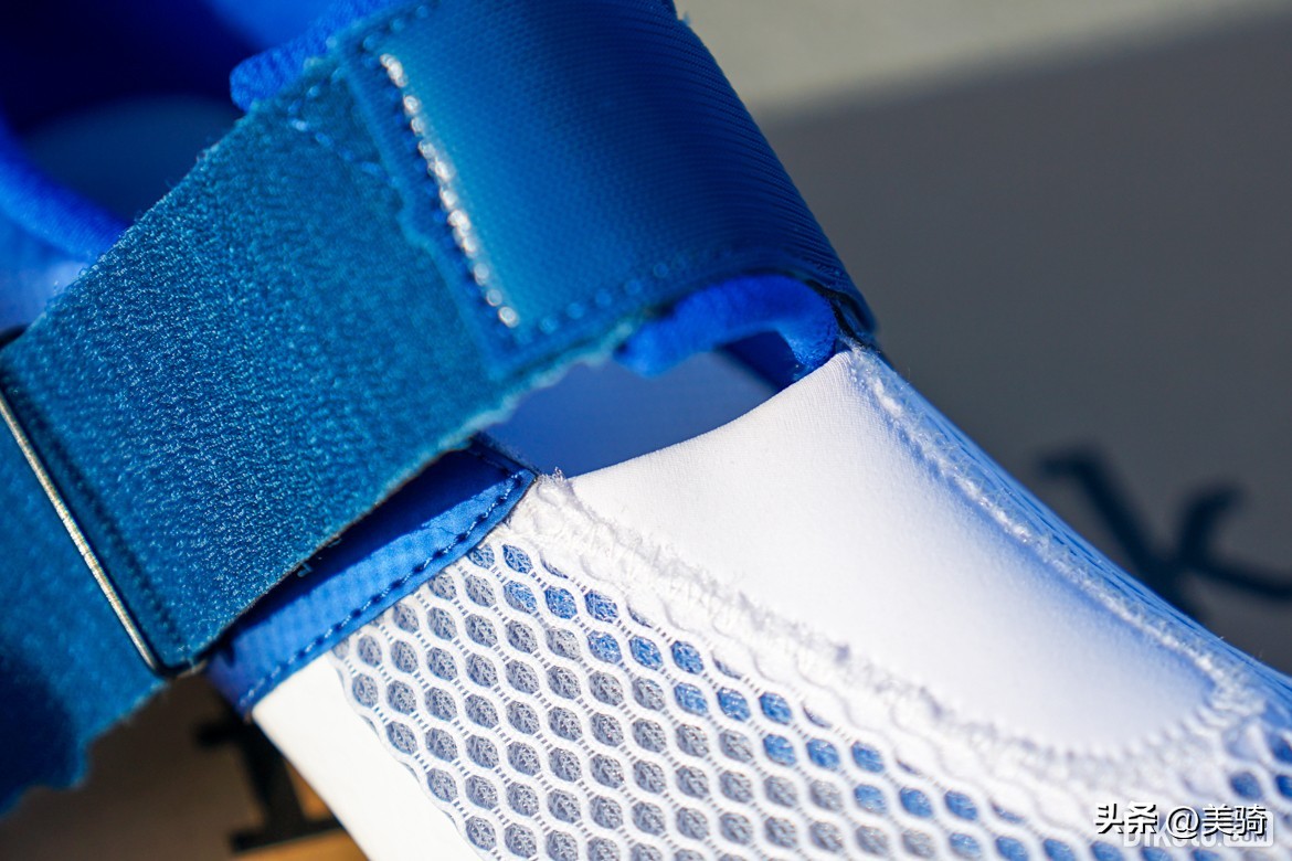 夏日打铁必备FizikTRANSIROHYDRA铁三鞋开箱简评