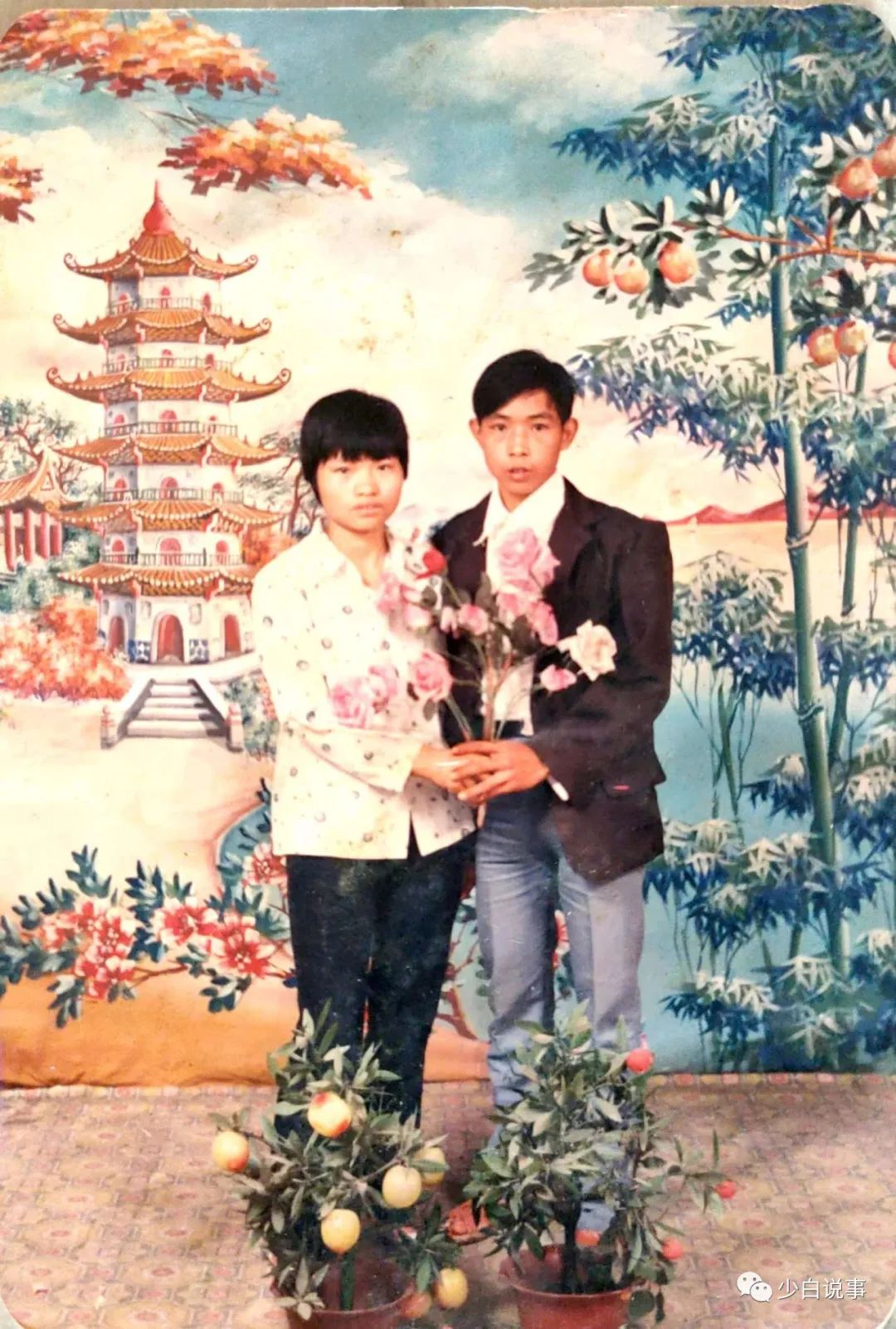 《玉兰花开·三中那三年》（80后的高中求学回忆录）序言及第01章