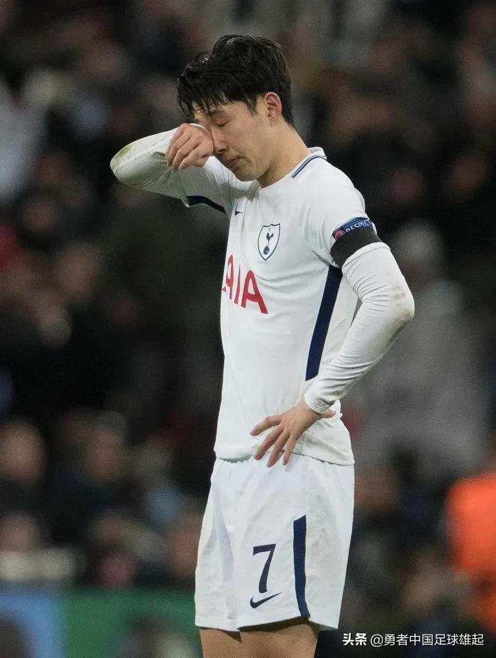 孙兴慜c罗壁纸,足球明星高清壁纸推荐