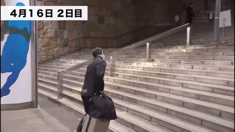 连头发都认真消毒！是疫情防控小能手羽生结弦没错了