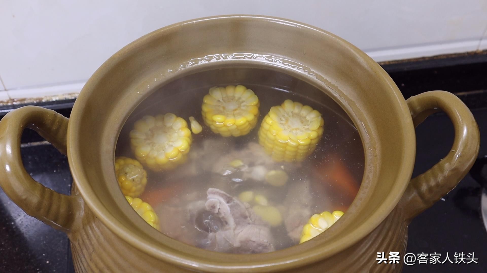 适合秋季全家老少喝的广东靓汤,分享夏天广东靓汤的100种做法