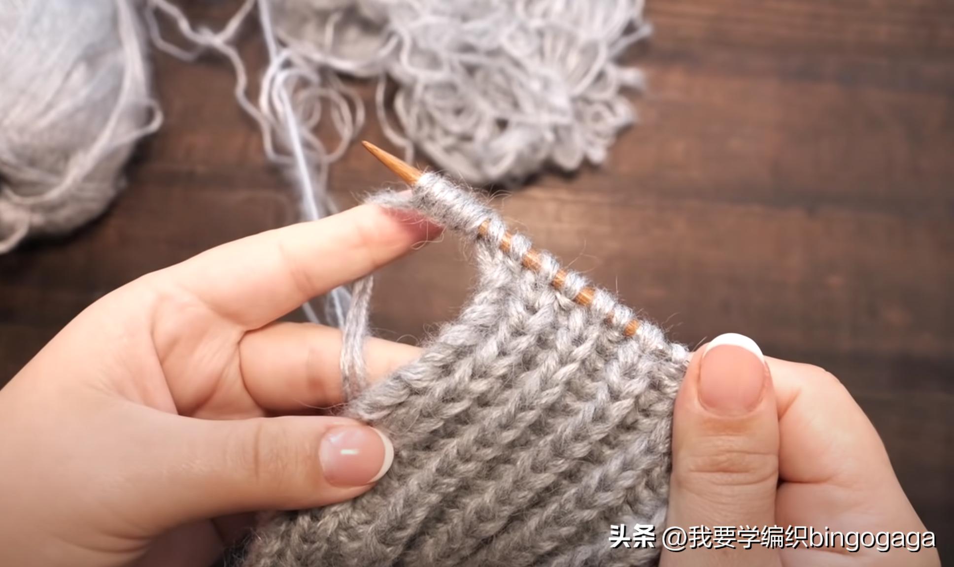 新款兔耳帽风雪帽编织教程,半檐冬季保暖帽编织教程