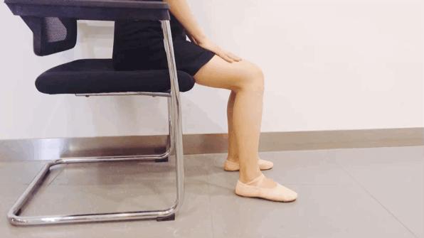 每天踮脚10分钟的好处,每天踮脚100次的功效