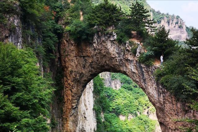 太行山山中美丽乡村,闻名全国的7个太行山美丽乡村