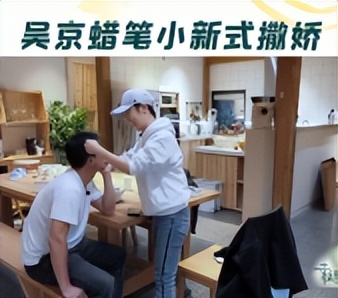 甄子丹和吴京战狼片段,吴京被打断棍子花絮