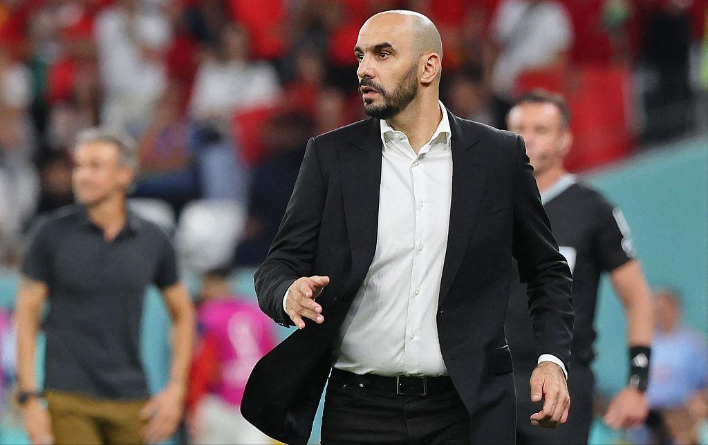 雄狮怒吼到底有多霸气,摩洛哥足球队谁最厉害