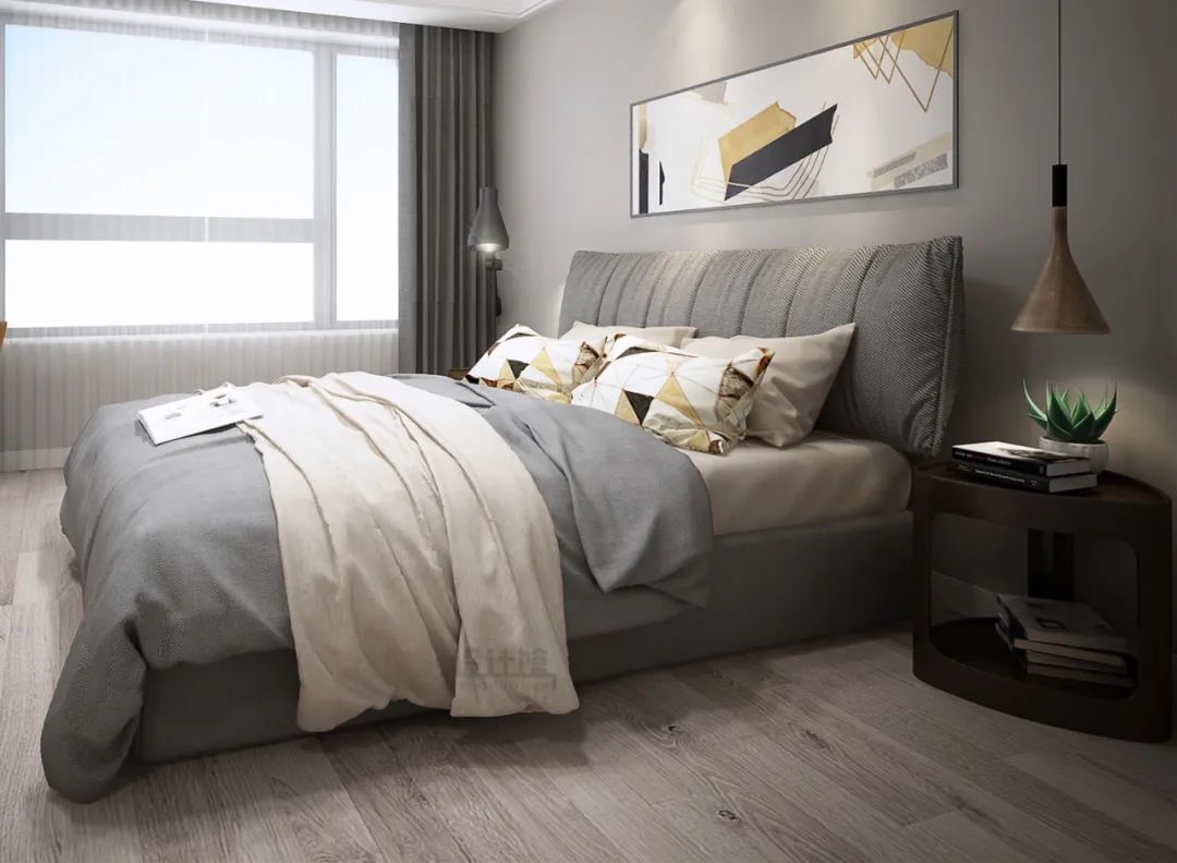 如何选卧室皮床的款式,主卧室用什么颜色的皮床好看