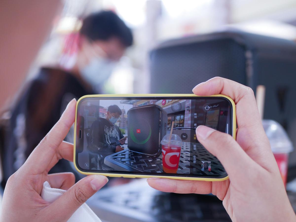 户外jbl音响,有源低音炮jbl音箱效果